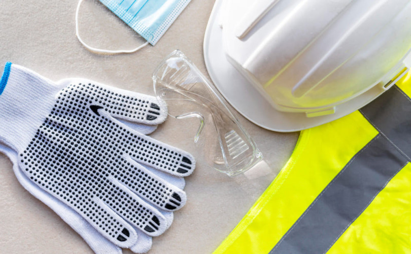 الخطة الإستراتيجية للصحة والسلامة المهنية